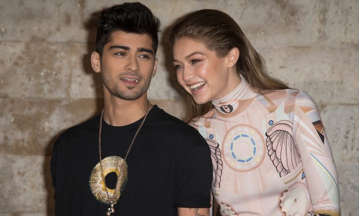 Gigi Hadid dhe Zayn Malik, në pritje për tu bërë prindër