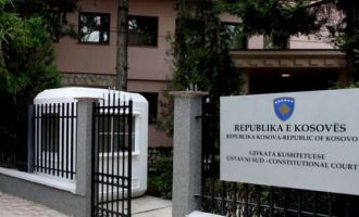 “Kushtetuesja ka tejkaluar kompentencat – po sillet si gjykatë e rregullt në sistemin e zingjirit”