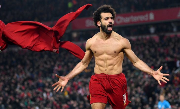 Sot 3 vjet u transferua, çka fitoi Salah me Liverpoolin?