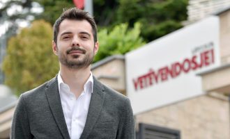 Vetëvendosje emëron zëdhënës Përparim Kryeziun