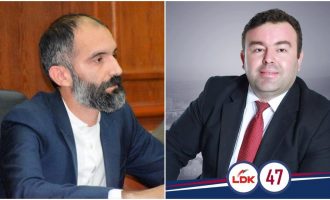 Përplasen Abrashi i VV-së me Bislimin e LDK-së