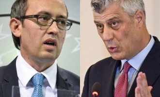 Kush do ta udhëheq dialogun, Hoti apo Thaçi?