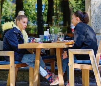 Nëse keni vështirësi në zënien e miqve të rinj vini re se çfarë po thoni