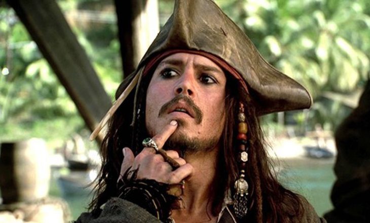 Për herë të parë “Piratët e Karaibeve” do i shohim pa Johnny Depp