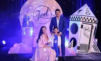 Në shtëpinë e Ermal Mamaqit: E papritura ndodh kur mami nuk është aty