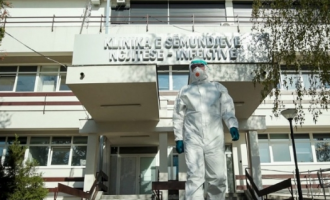 Nënshkruhet projekti për menaxhimin e COVID-19 në vlerë 200 mijë euro