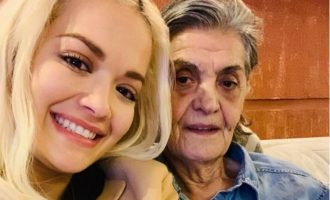 Rita Ora: Eulogji për gjyshen e saj të ndjerë
