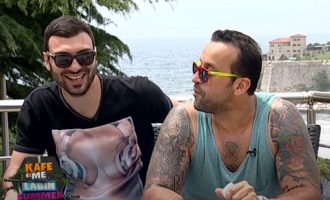 Në një video, DJ Blunt sulmon publikisht Ledri Vulën
