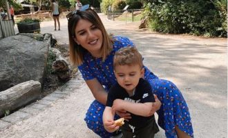 Gjira shtatzënë për herë të dytë