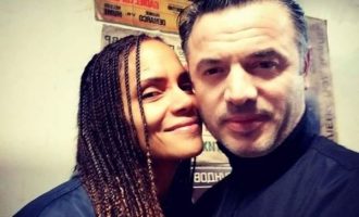 Aktori shqiptar në një film me të famshmen Halle Berry