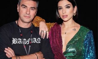 Në artikullin për baballarët më seksi të yjeve, ’The Sun’ rendit edhe Dukagjin Lipën