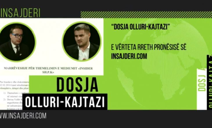 “Dosja Olluri-Kajtazi” Pjesa e Pestë: Ndjekja ligjore për Parim Ollurin e Vehbi Kajtazin vazhdon – Insajderi.com i kthehet informimit dhe gazetarisë