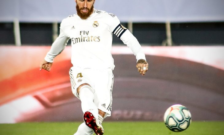 Real Madrid fiton me magjinë e Sergio Ramos