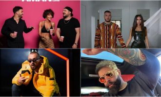 3 bashkëpunimet më të përfolura në industrinë muzikore do të publikohen këtë javë