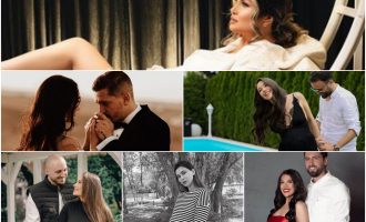 Muaji qershor, viti 2020: Shumë të famshëm shqiptarë u bënë prindër