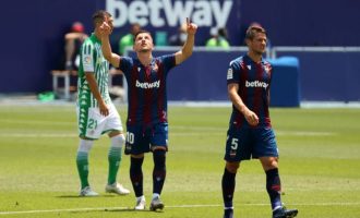 Enis Bardhi dhe Milot Rashica shënojnë për skuadrat e tyre