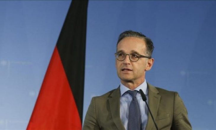 Ministri i jashtëm gjerman: nuk ka byllje kufish brenda BE-së pa votë