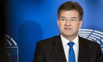 Lajçak e Reeker flasin për bashkëpunimin SHBA-BE në dialogun Kosovë-Serbi