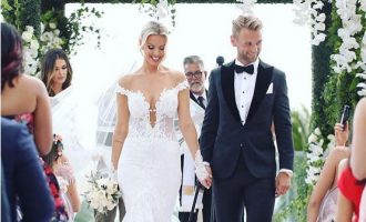 Në përvjetorin e martesës, Afërdita Dreshaj kthehet aty ku filloi gjithçka