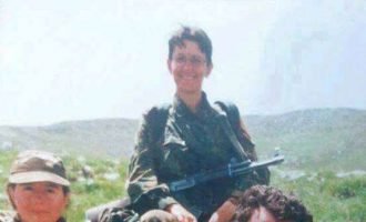 Aida Dërguti: Ti UÇK, më jep nder