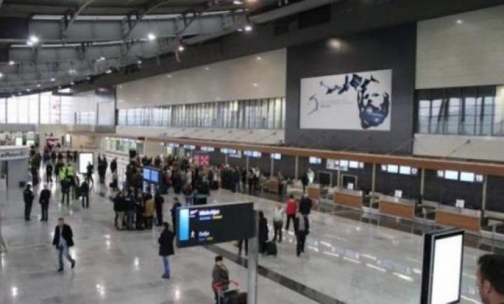 Aeroporti Ndërkombëtar i Prishtinës vazhdon të mbetet i mbyllur