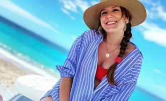 Mos ndoshta kjo surprizë zbuloi gjininë e bebit të Arbana Osmanit?