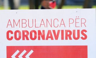 Vdes një zyrtar policor nga Peja, i infektuar me Coronavirus