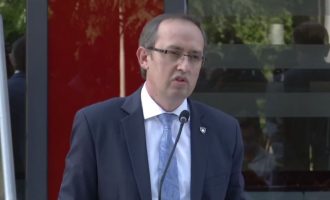 Avdullah Hoti: Do ta kujtojmë Bajram Rexhepin si njeri me vlera