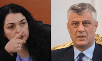 Beteja Thaçi-Osmani