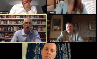 Takim – virutal – i Grenell me shqiptaro-amerikanë