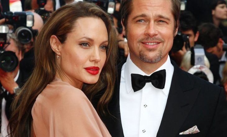 Për herë të parë, Angelina Jolie shpjegon arsyen e divorcit nga Brad Pitt