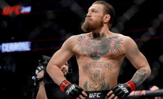 Conor McGregor sfidohet për rikthim