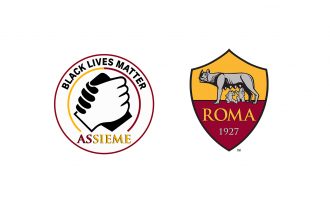 AS ROMA me simbolikë kundër racizmit