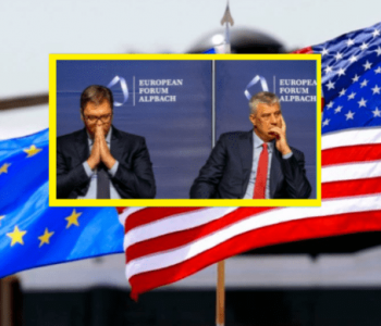 Dialogu Kosovë-Serbi me komplikime të shumta