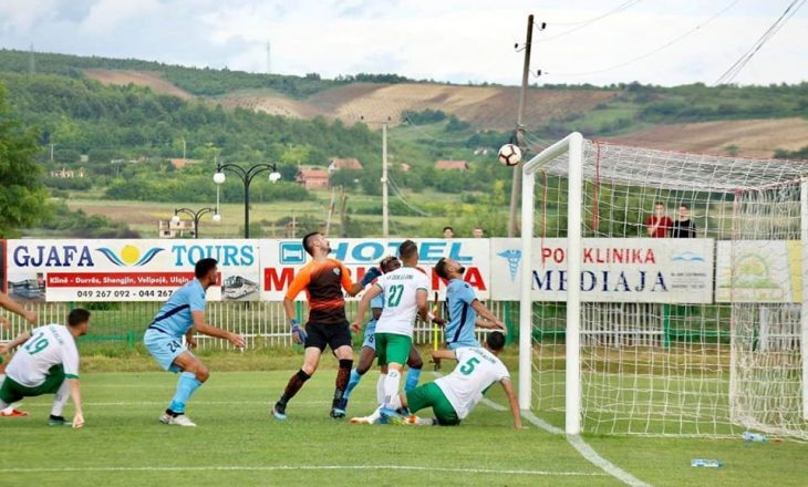 Feronikeli i jep shpresë vetes për titull, fiton edhe tri pikë të plota