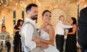 Jonida Vokshi dhe Besnik Krapi bëhen prindër për herë të parë