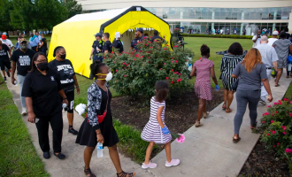 Varroset George Floyd