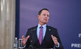 Grenell në Beograd: Marrëveshja e Uashingtonit nuk është vetëm letër