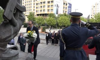 Kyeministri Hoti: Dita e Çlirimit është shumë e veçantë