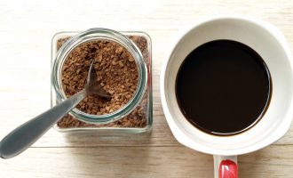 E vërteta e pathënë për kafenë instante