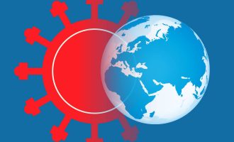 Coronavirusi prezent në 188 vende të botës