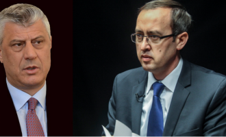 Lajçak komunikoi me Hotin, jo edhe me Thaçin