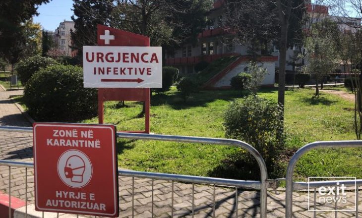 Shqipëri: Edhe dy persona humbin jetën nga COVID-19
