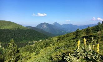 Ambasadori i Italisë në Kosovës mahnitet nga bukuritë natyrore të vendit tonë