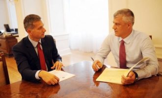 Qollaku tregon për temat që do të fliten në Shtepinë e Bardh