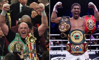 Joshua vs Fury – më në fund