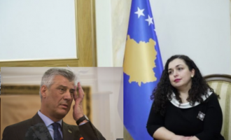 Vazhdon përplasja, nga kabineti Thaçit Vjosa Osmani quhet patetike