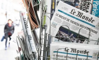 Gazetari francez:  Ambasadori i Kosovës në Francë më kërkoi të avokoja për shkëmbimin territorial mes Kosovës dhe Serbisë