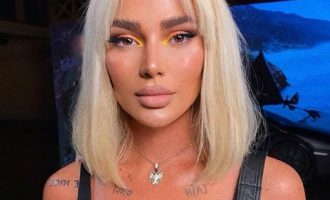 Loredana shfaqet pa make-up: “Kjo jam unë në të vërtetë”