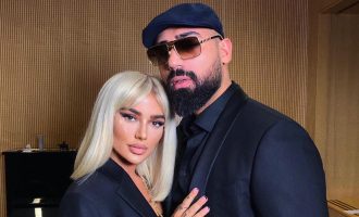 Loredana ‘mollë sherri’ në familjen muzikore të Zuna-s?